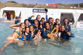 Imagem: Espanha é bicampeã do Santa Cruz Eurosurf Junior